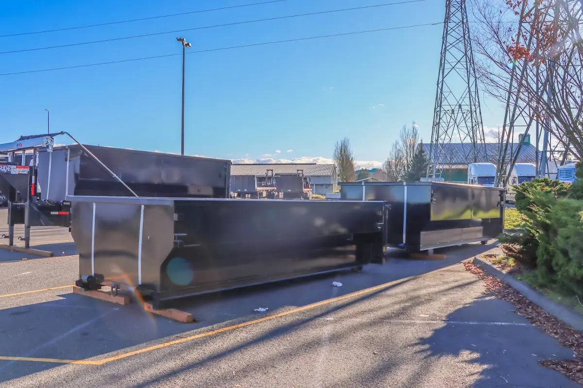 Professional dumpster rental and junk removal service in Mount Horeb